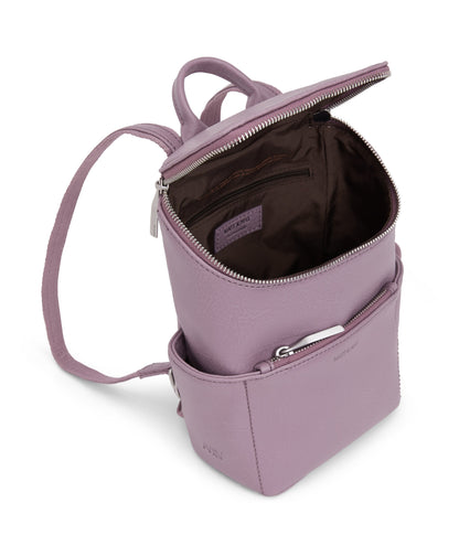 BRAVE Vegan Mini Backpack - Dwell
