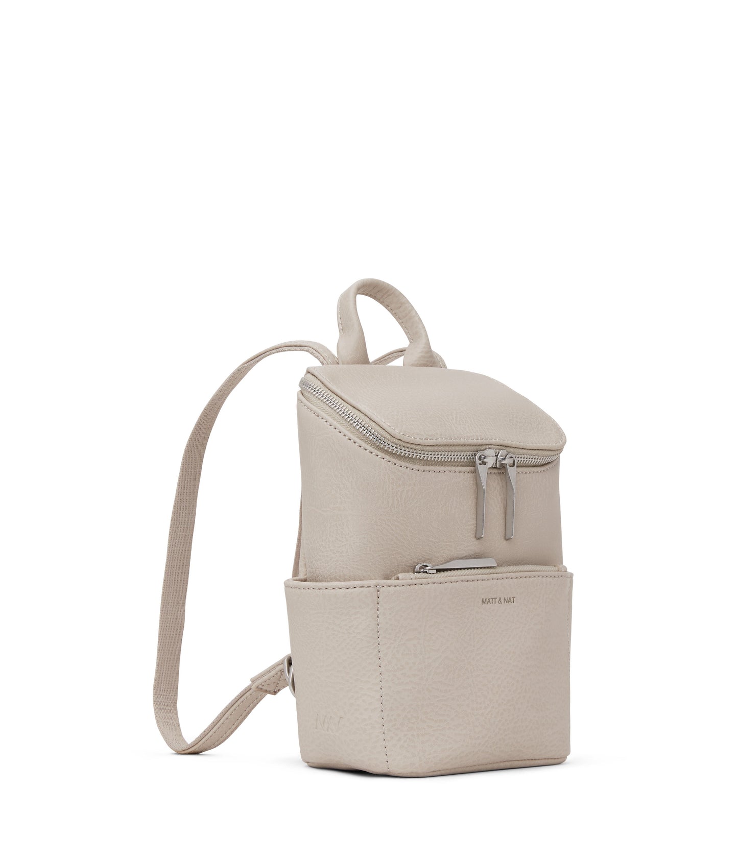 BRAVE Vegan Mini Backpack - Dwell