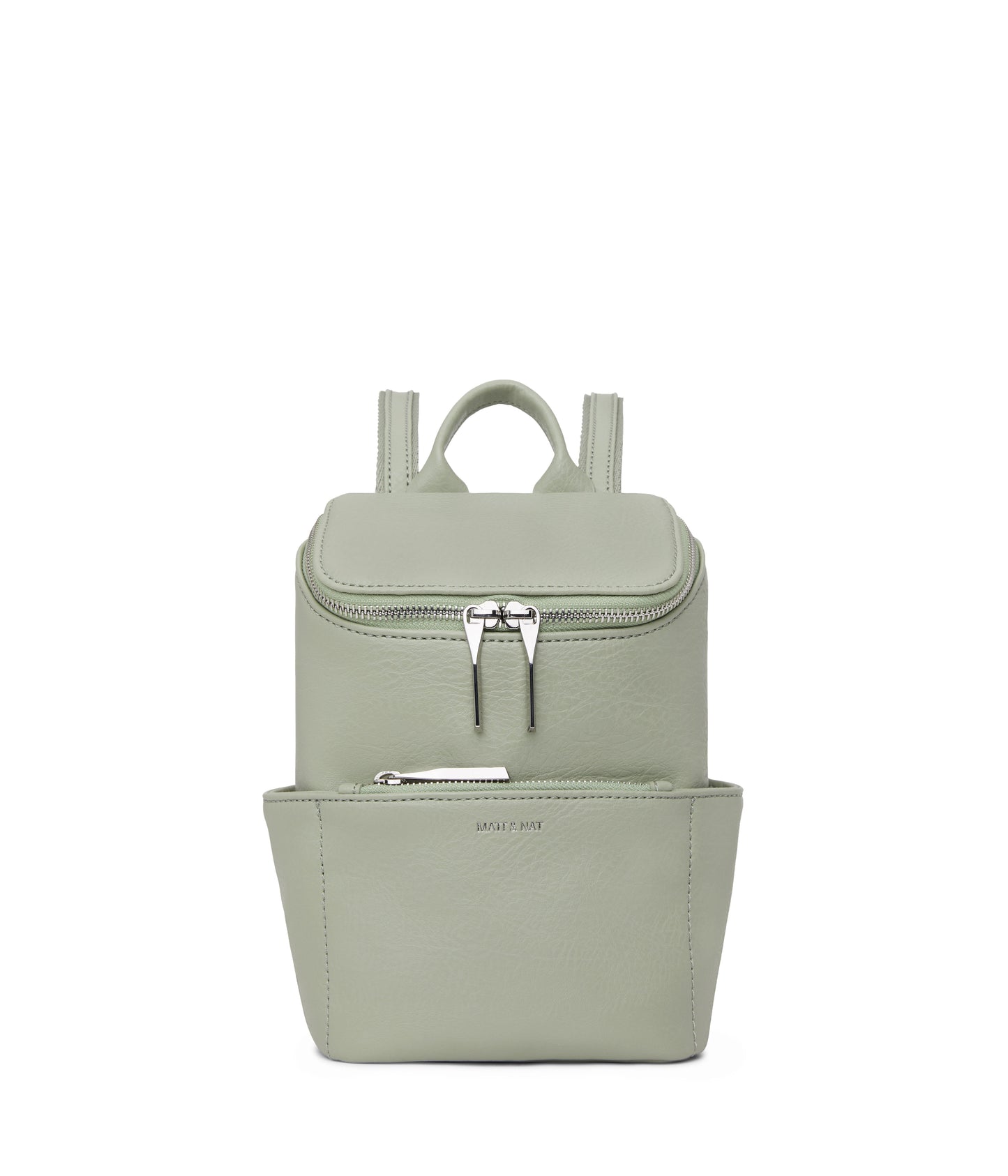 BRAVE Vegan Mini Backpack - Dwell