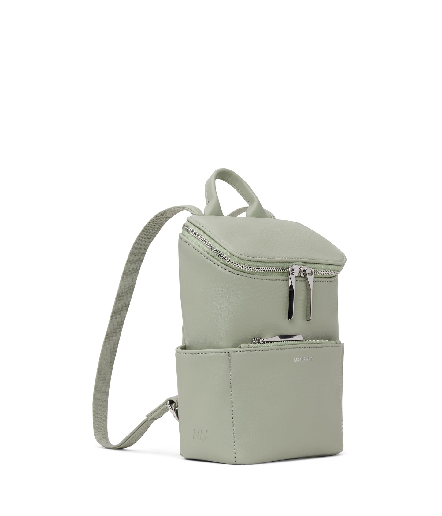 BRAVE Vegan Mini Backpack - Dwell