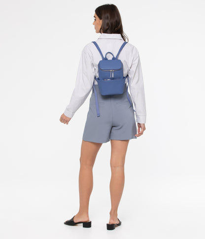 BRAVE Vegan Mini Backpack - Dwell