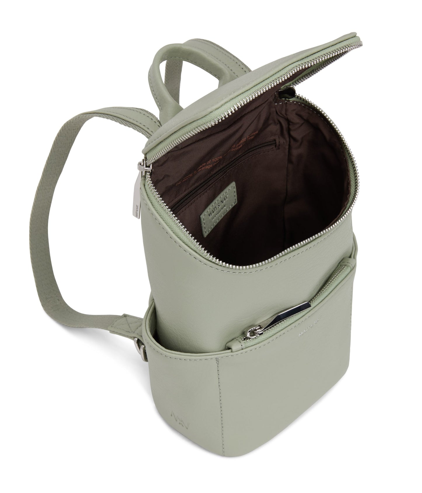 BRAVE Vegan Mini Backpack - Dwell