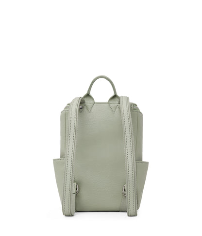BRAVE Vegan Mini Backpack - Dwell
