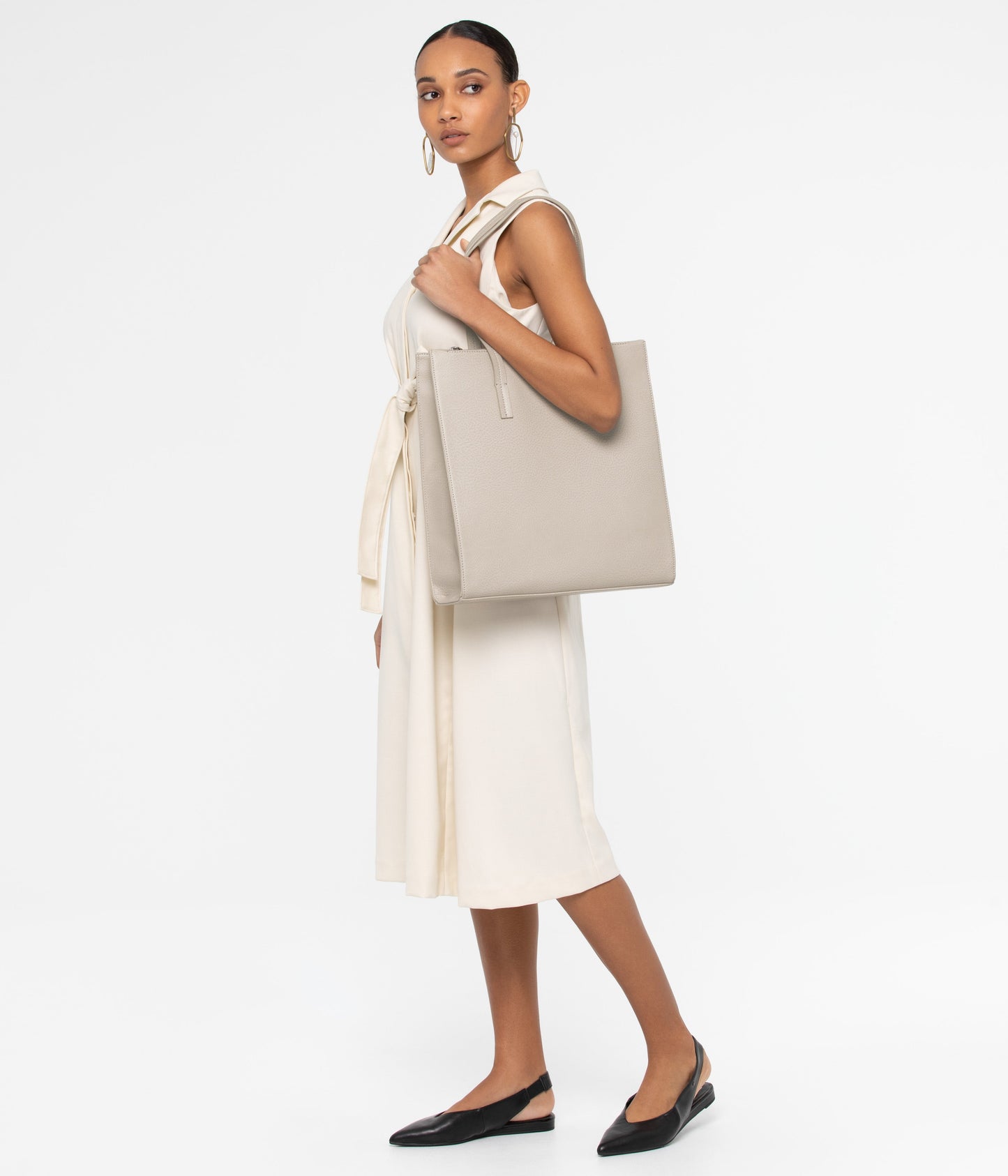 CANCI Vegan Tote Bag - Dwell