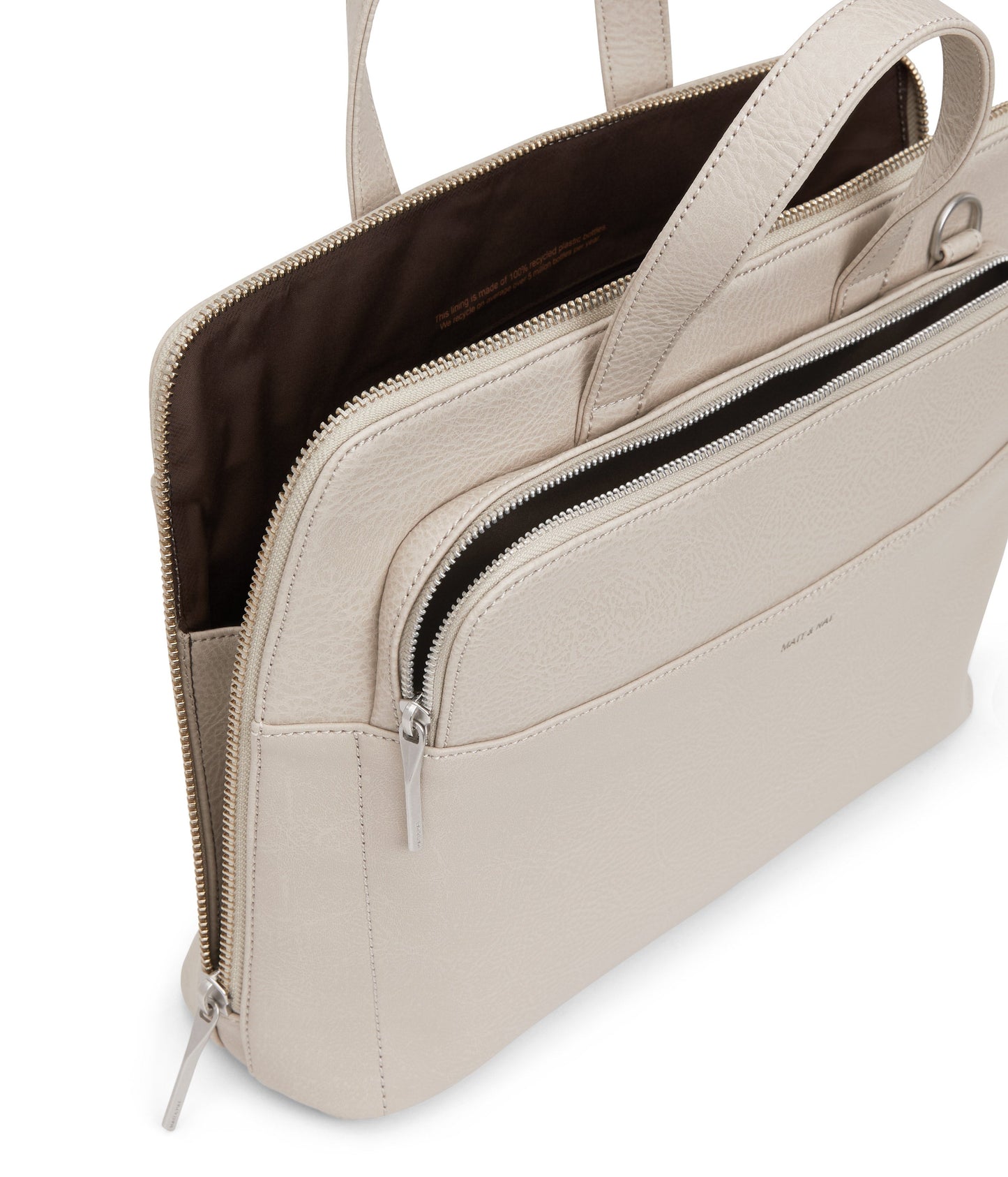 CASSIDY Vegan Satchel - Dwell