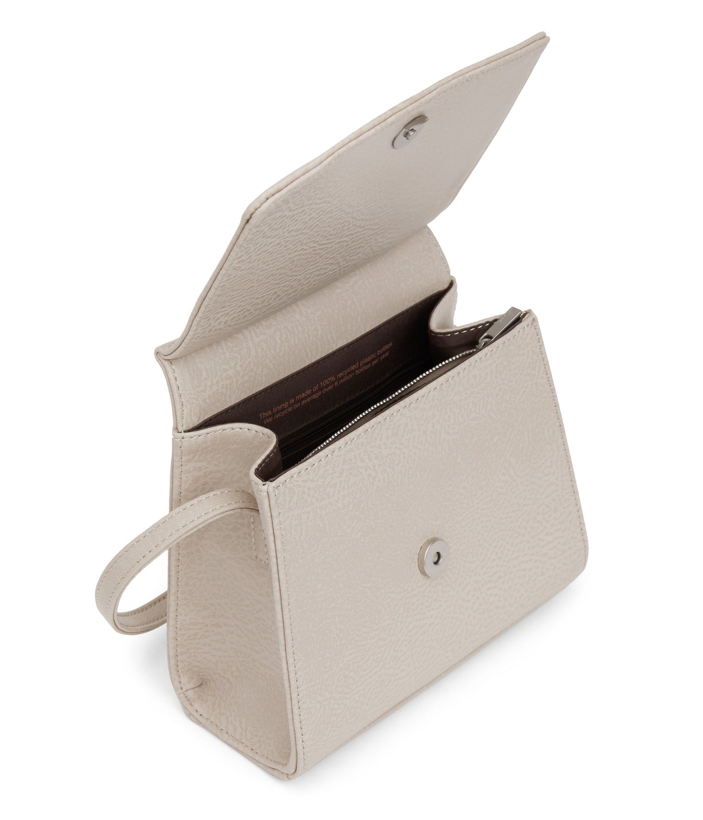 ERIKA Vegan Crossbody Bag - Dwell