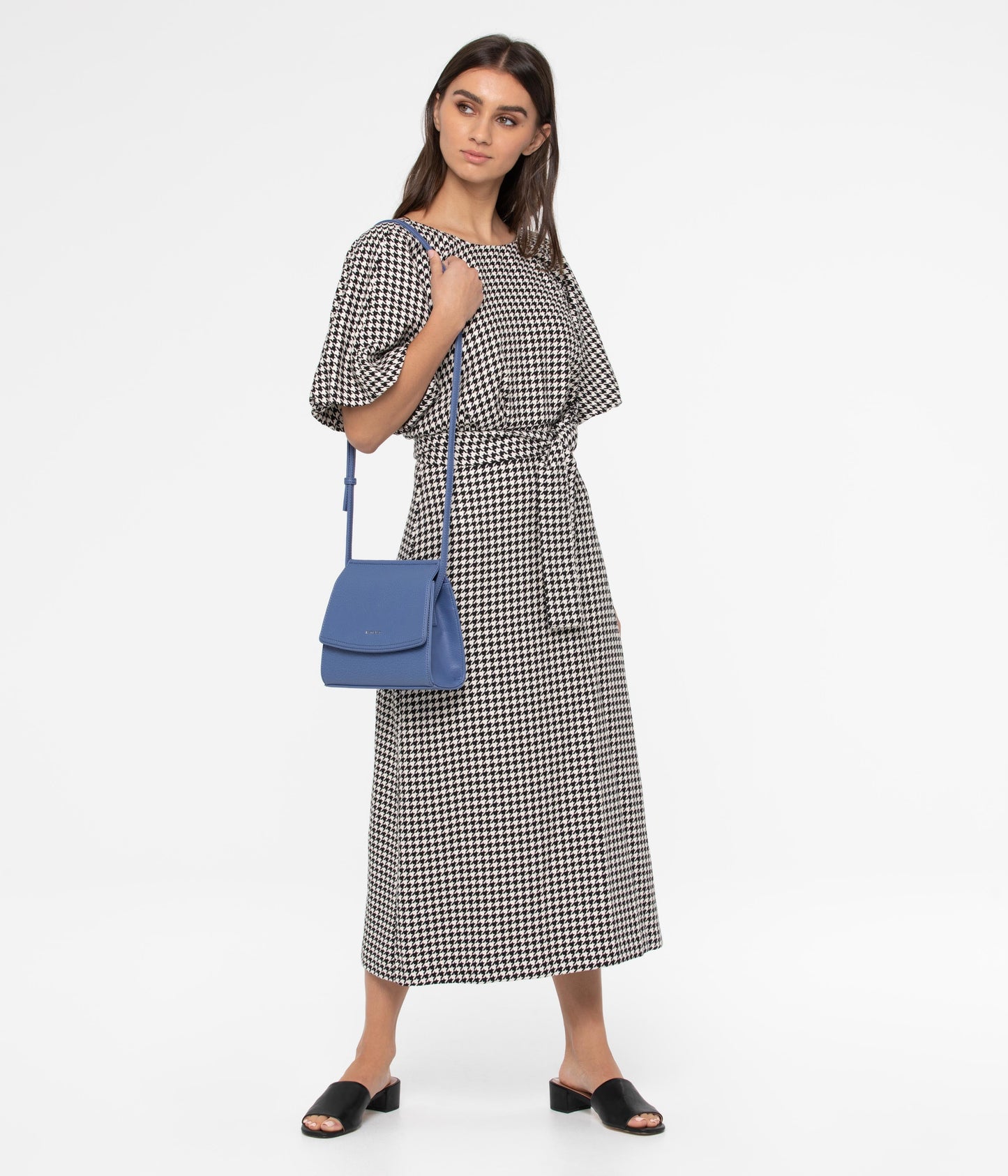 ERIKA Vegan Crossbody Bag - Dwell