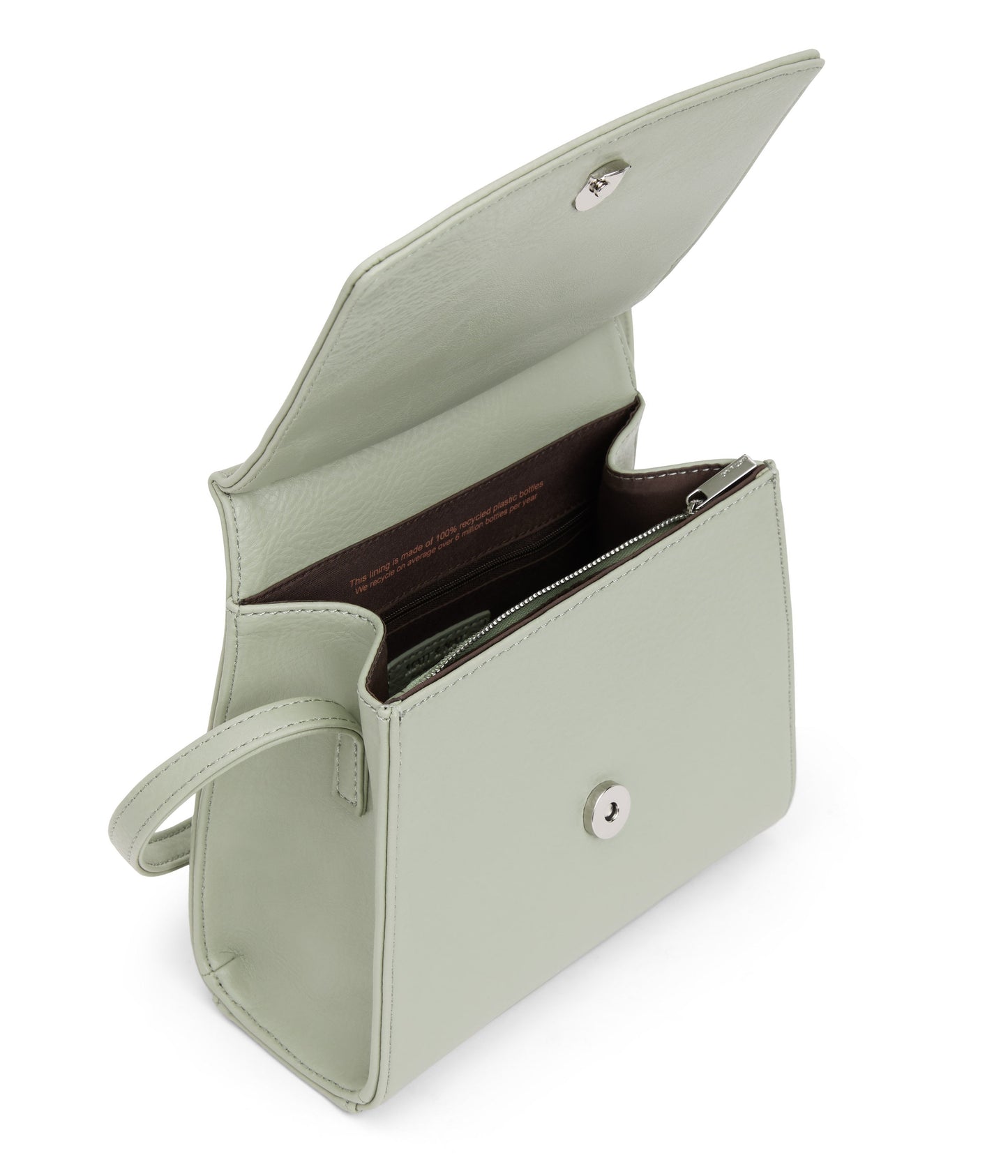 ERIKA Vegan Crossbody Bag - Dwell