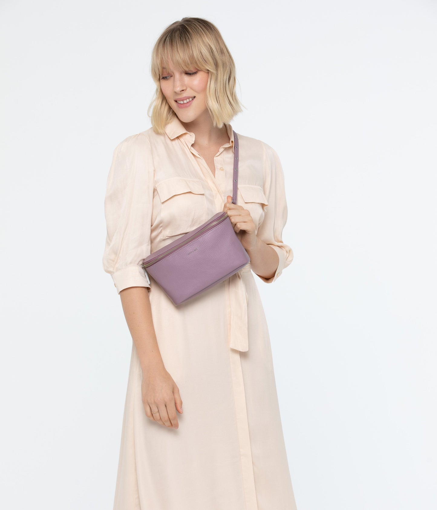 GAIA Vegan Belt Bag - Dwell