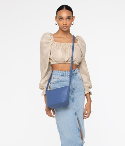 SAM Vegan Crossbody Bag - Dwell