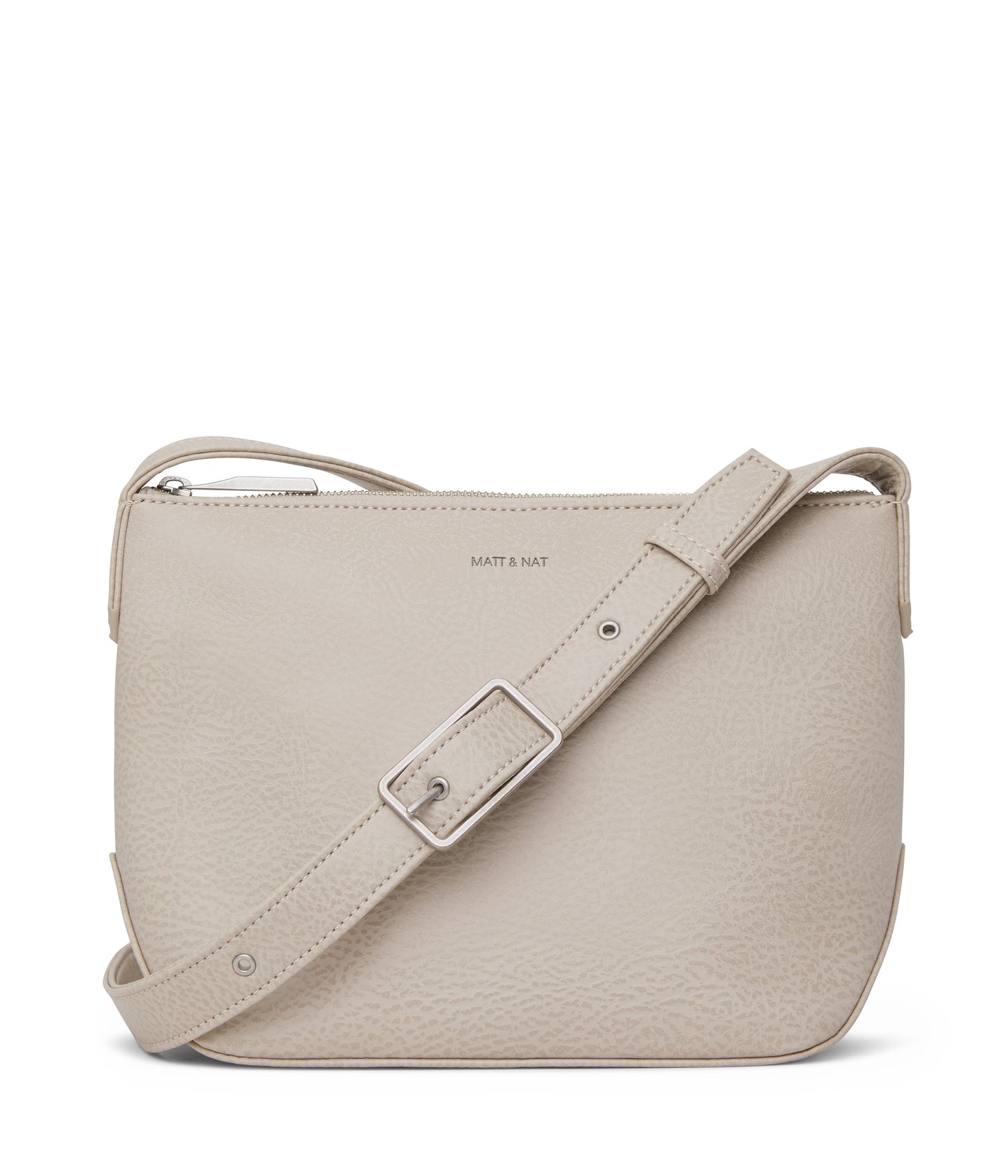 SAMLG Large Vegan Crossbody Bag - Dwell