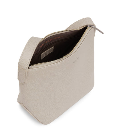 SAMLG Large Vegan Crossbody Bag - Dwell