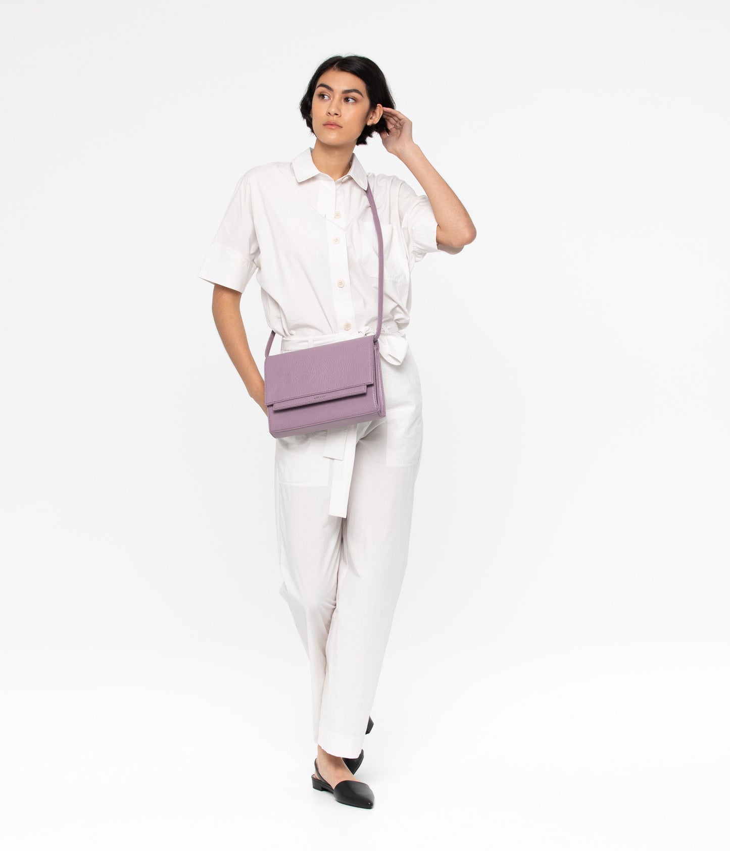 SILVI Vegan Crossbody Bag - Dwell