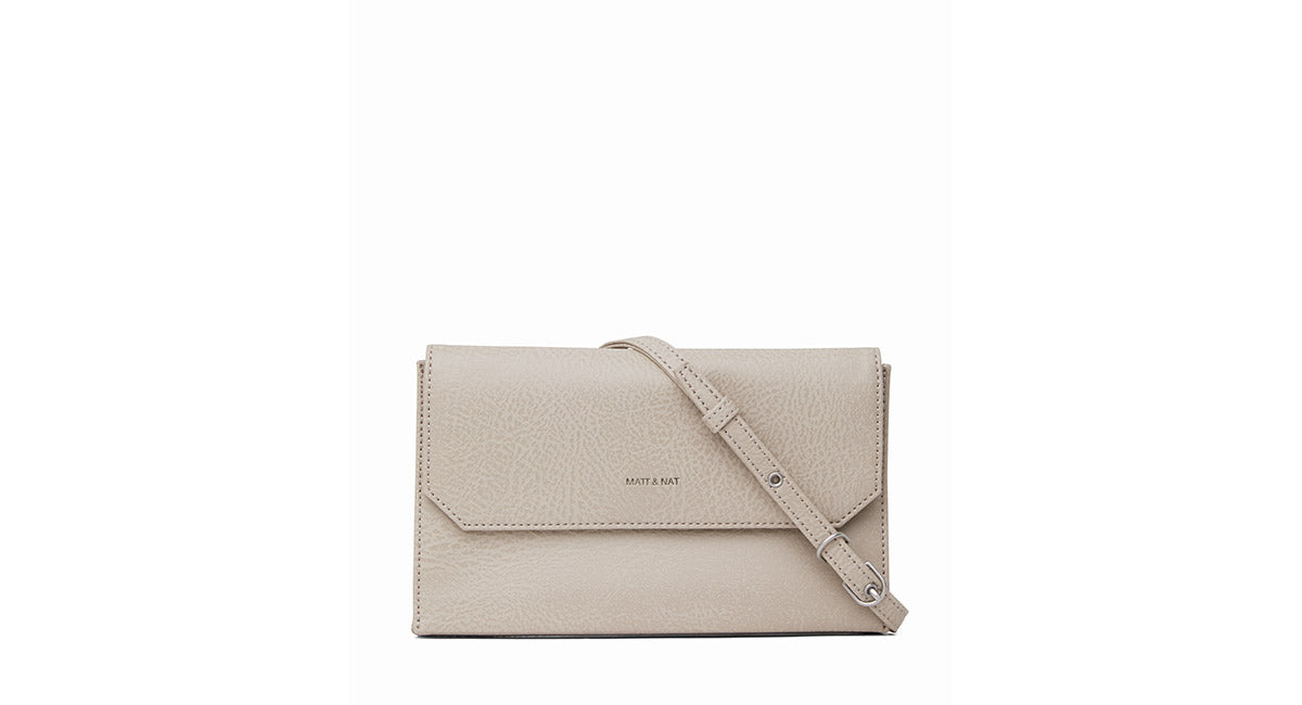 SUKY Vegan Crossbody Bag - Dwell