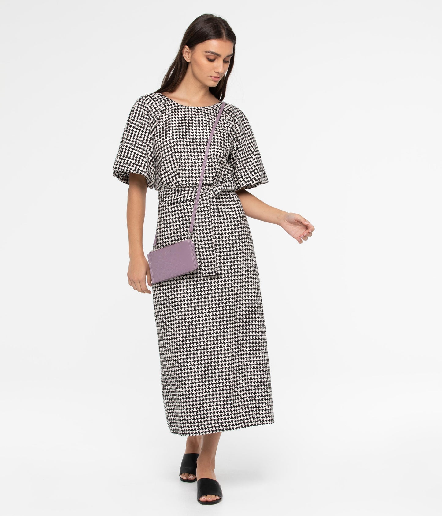 TIPEI Vegan Crossbody Bag - Dwell