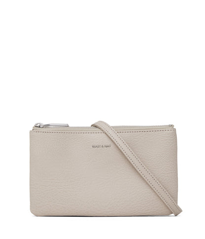 TRIPLET Vegan Crossbody Bag - Dwell
