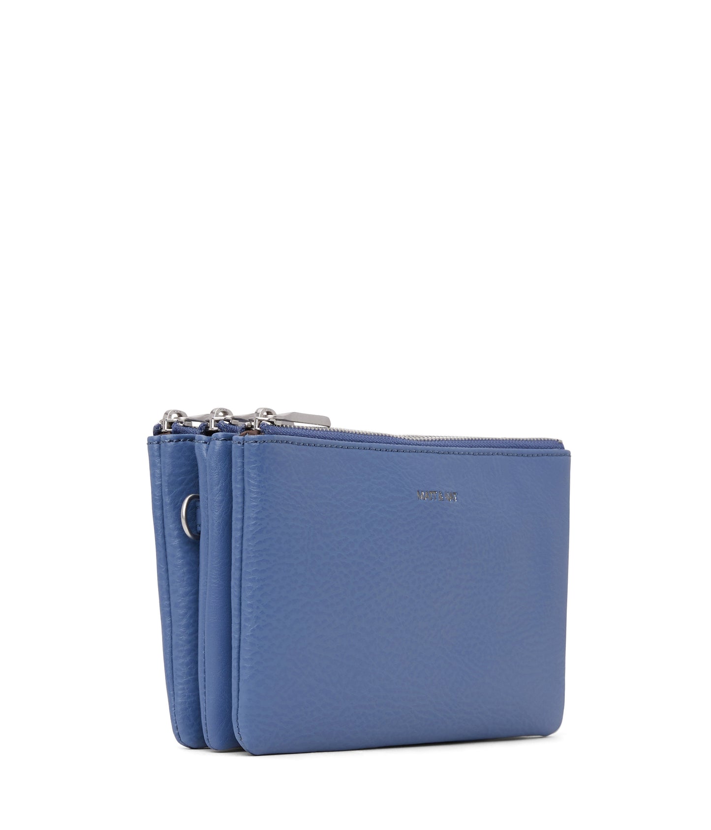 TRIPLET Vegan Crossbody Bag - Dwell