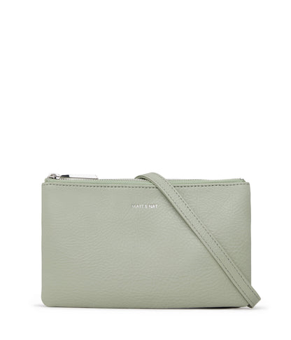 TRIPLET Vegan Crossbody Bag - Dwell