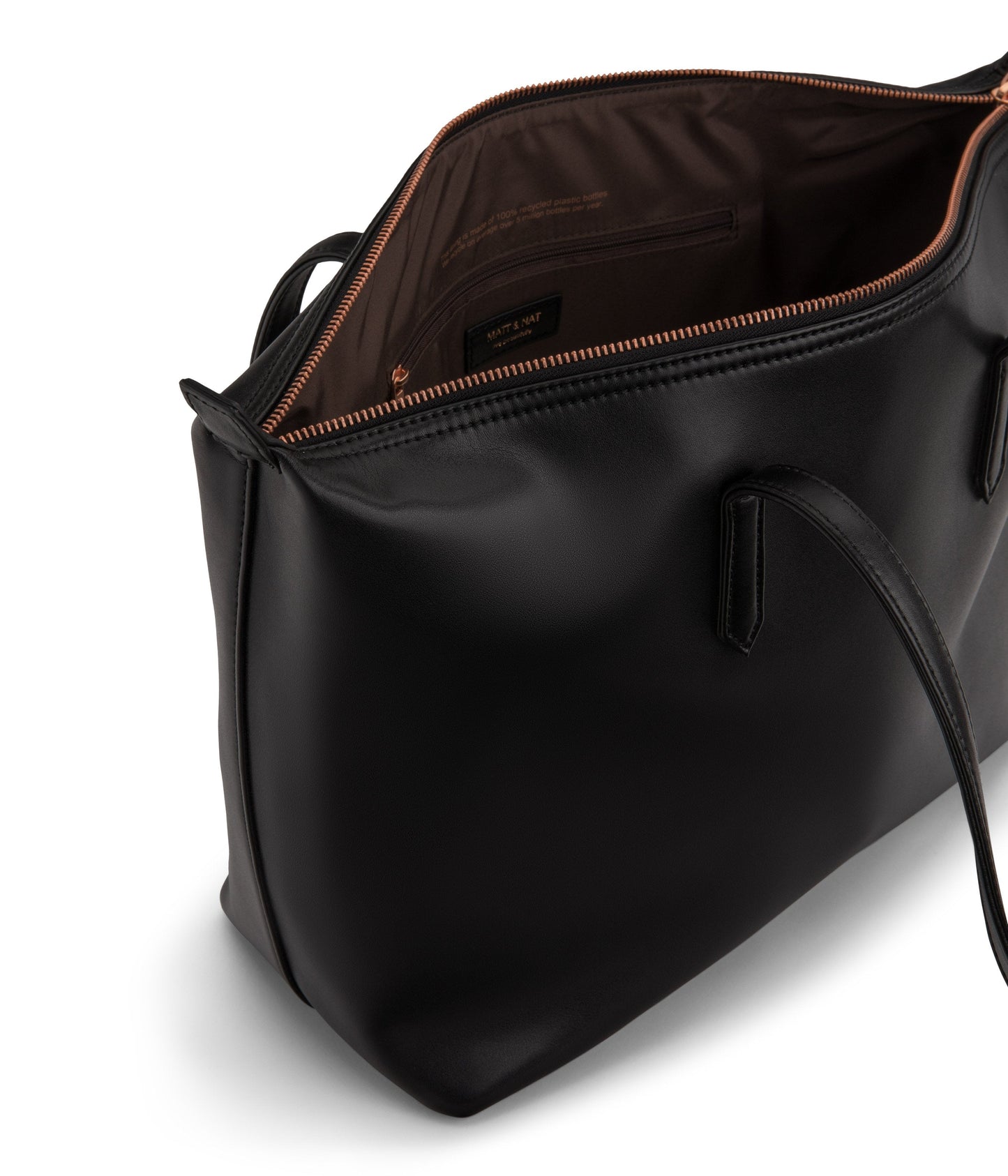 ABBI Vegan Tote Bag - Loom