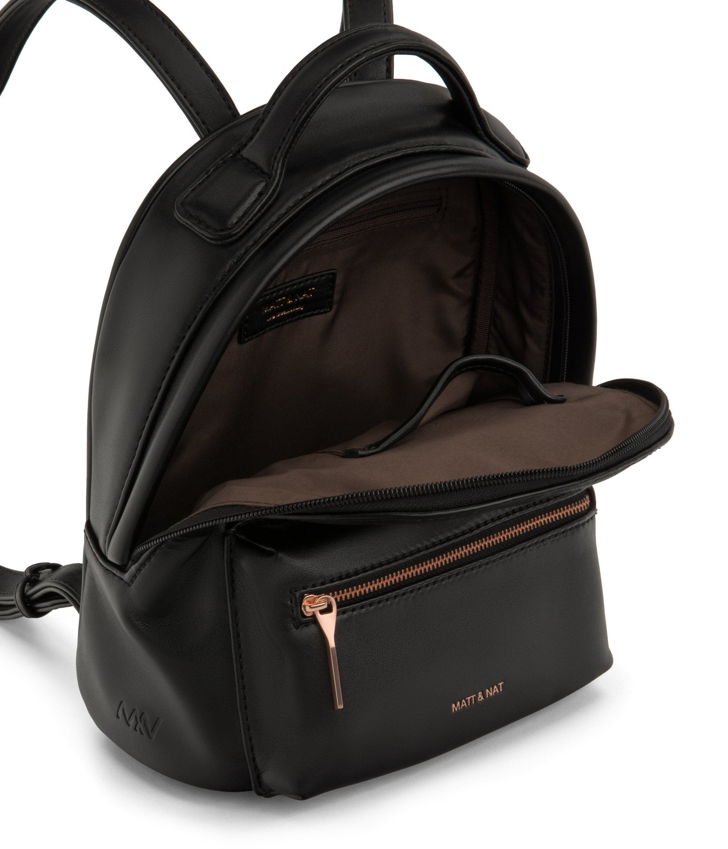 BALIMINI Vegan Mini Backpack - Loom