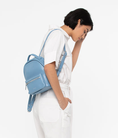 BALIMINI Vegan Mini Backpack - Loom