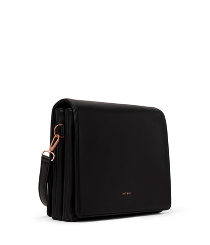 DOVER Vegan Shoulder Bag - Loom