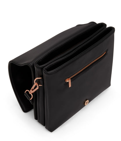 DOVER Vegan Shoulder Bag - Loom