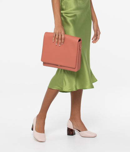 DOVER Vegan Shoulder Bag - Loom