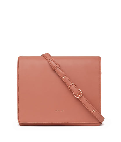 DOVER Vegan Shoulder Bag - Loom