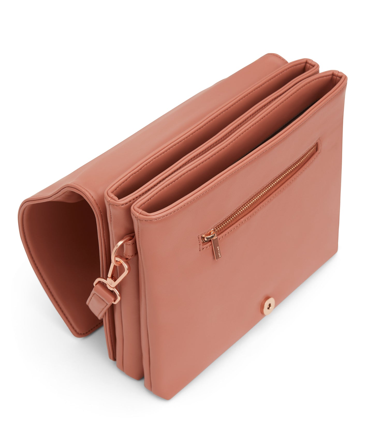 DOVER Vegan Shoulder Bag - Loom