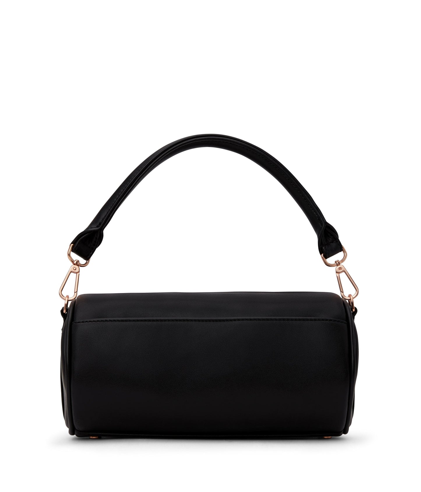 SEOUL Vegan Barrel Satchel - Loom