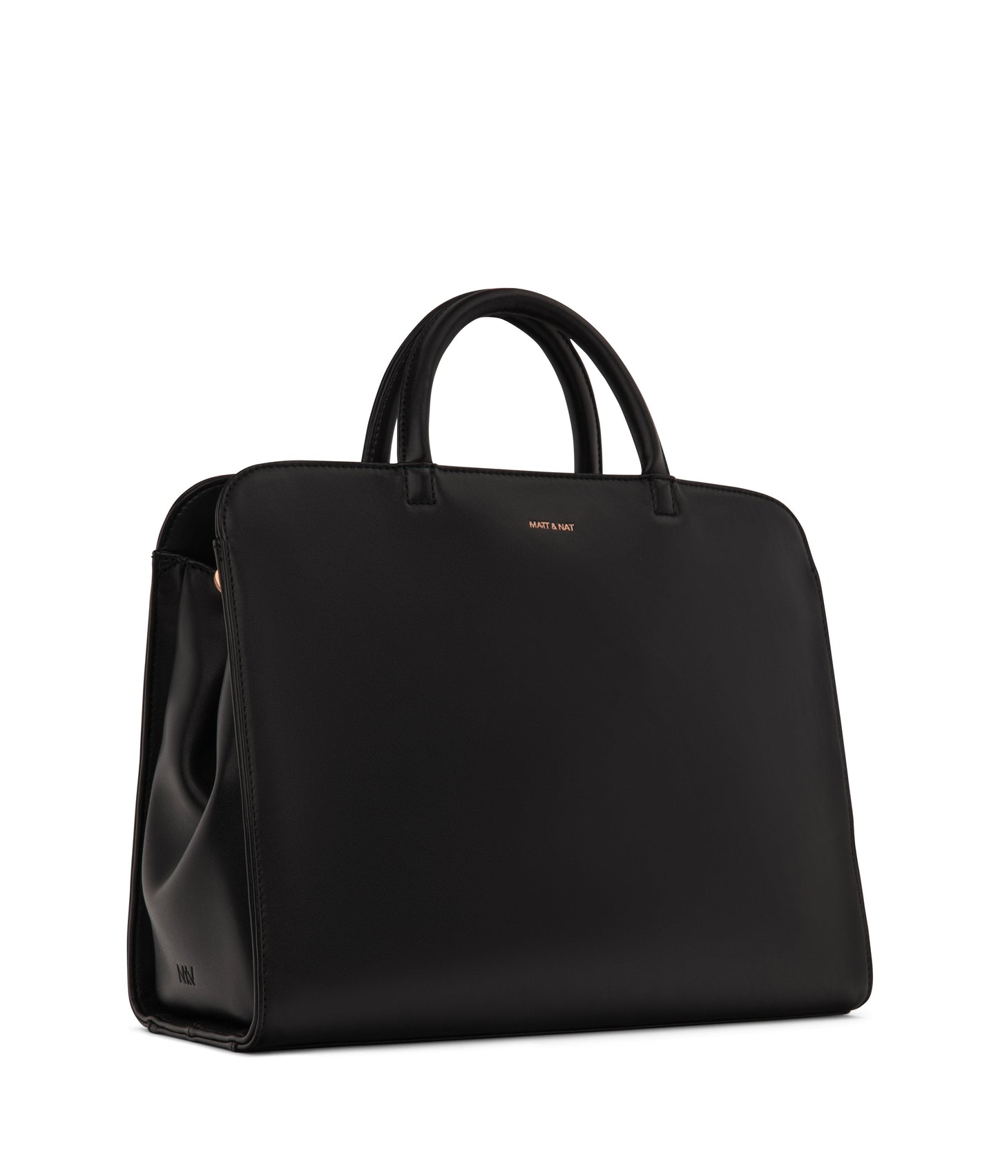 TIA Vegan Satchel - Loom