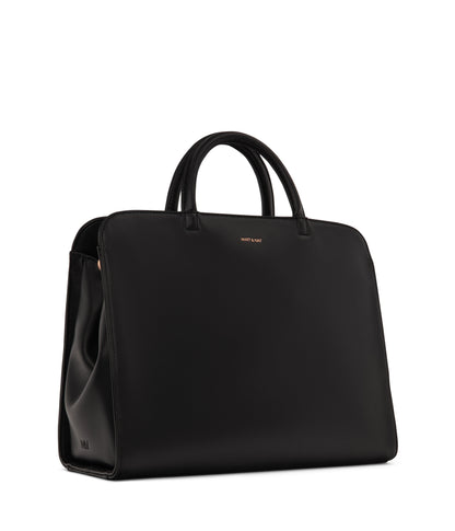 TIA Vegan Satchel - Loom