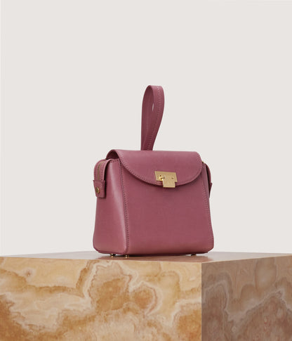 TIEN Vegan Crossbody Purse - Vintage