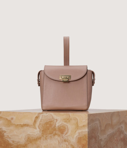 TIEN Vegan Crossbody Purse - Vintage