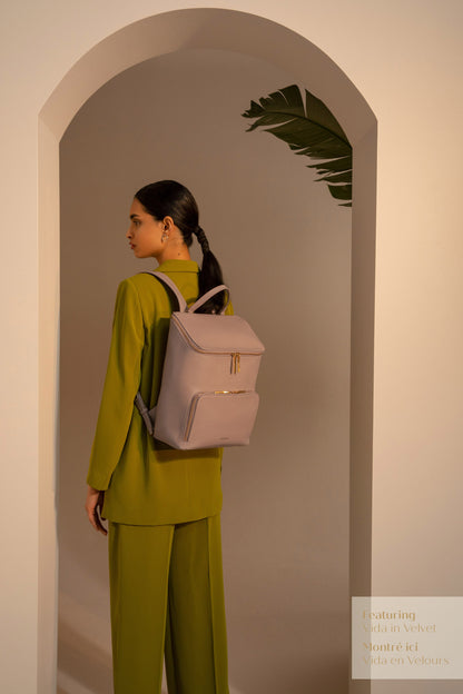 VIDA Vegan Backpack - Vintage