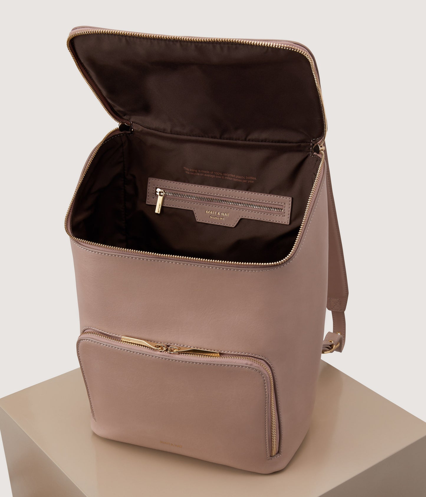 VIDA Vegan Backpack - Vintage