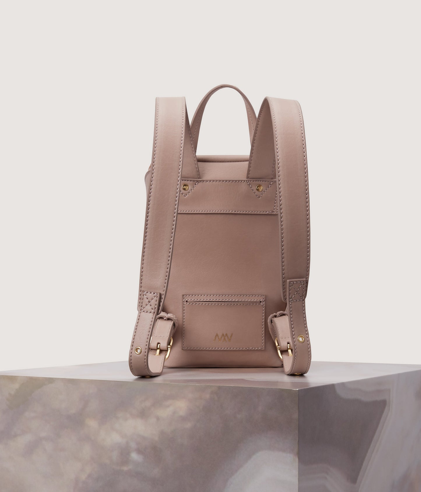 VIDASM Small Backpack - Vintage