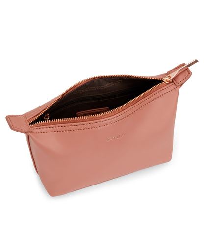 ABBI MINI Vegan Cosmetic Bag - Loom