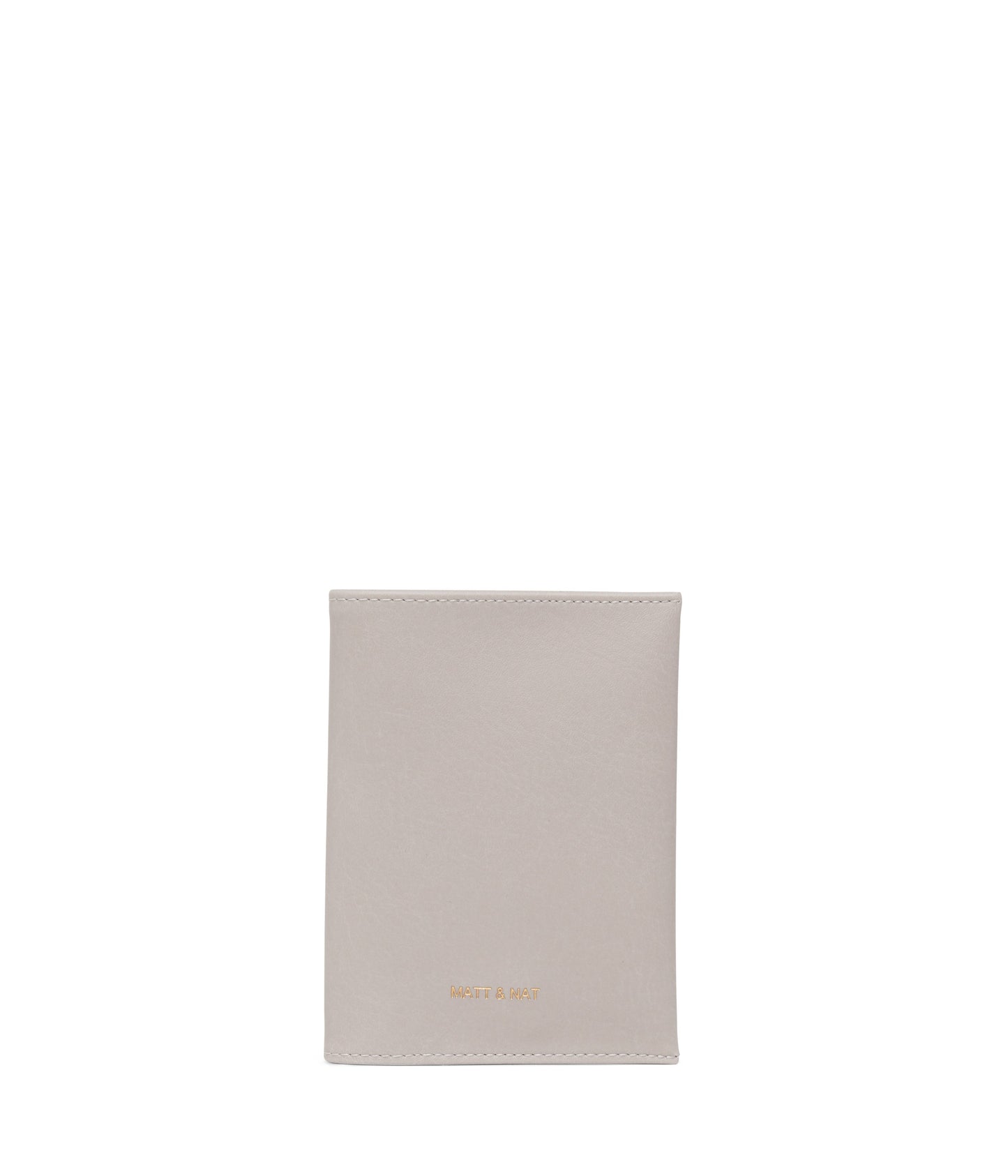 VOYAGE Vegan Passport Holder - Vintage