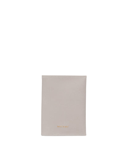 VOYAGE Vegan Passport Holder - Vintage