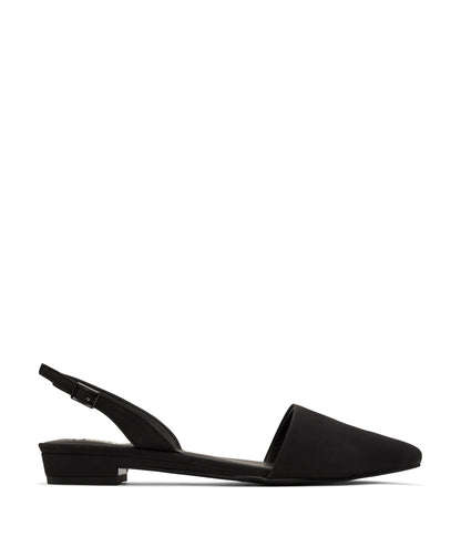 CORY Vegan Slingback Flats