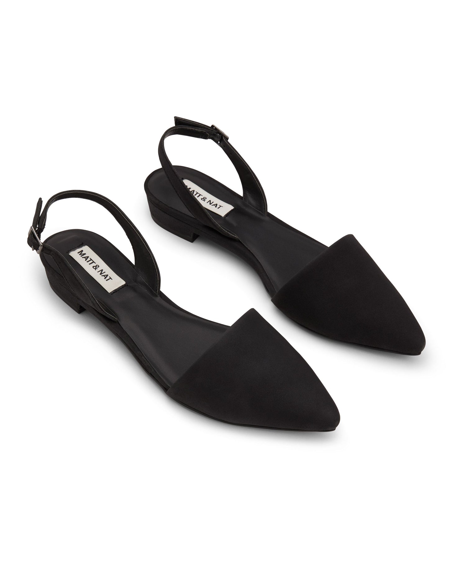CORY Vegan Slingback Flats