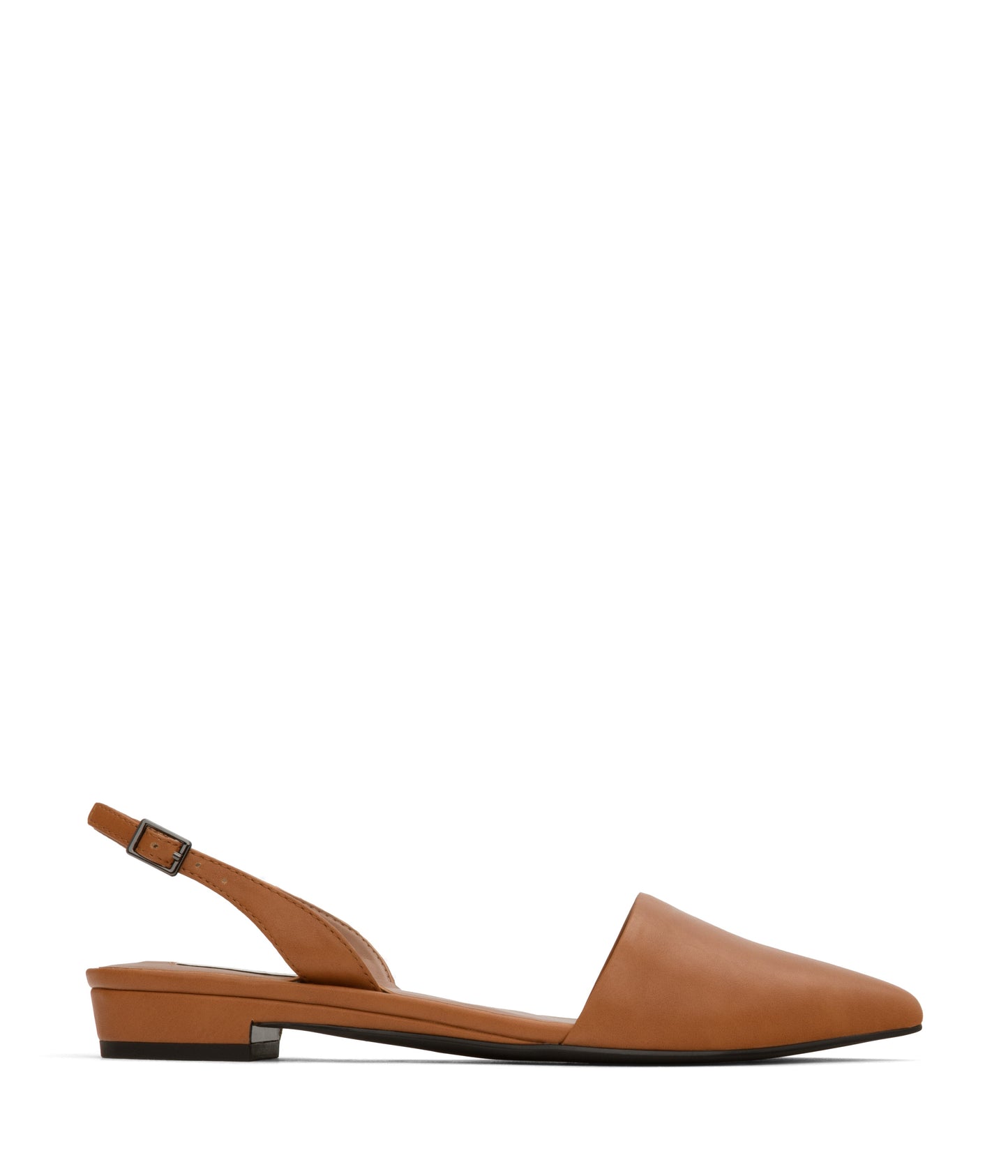 CORY Vegan Slingback Flats