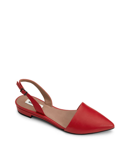 CORY Vegan Slingback Flats