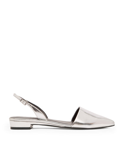 CORY Vegan Slingback Flats