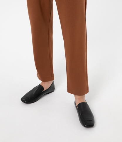 PRIJA Women's Vegan Comfort Loafers