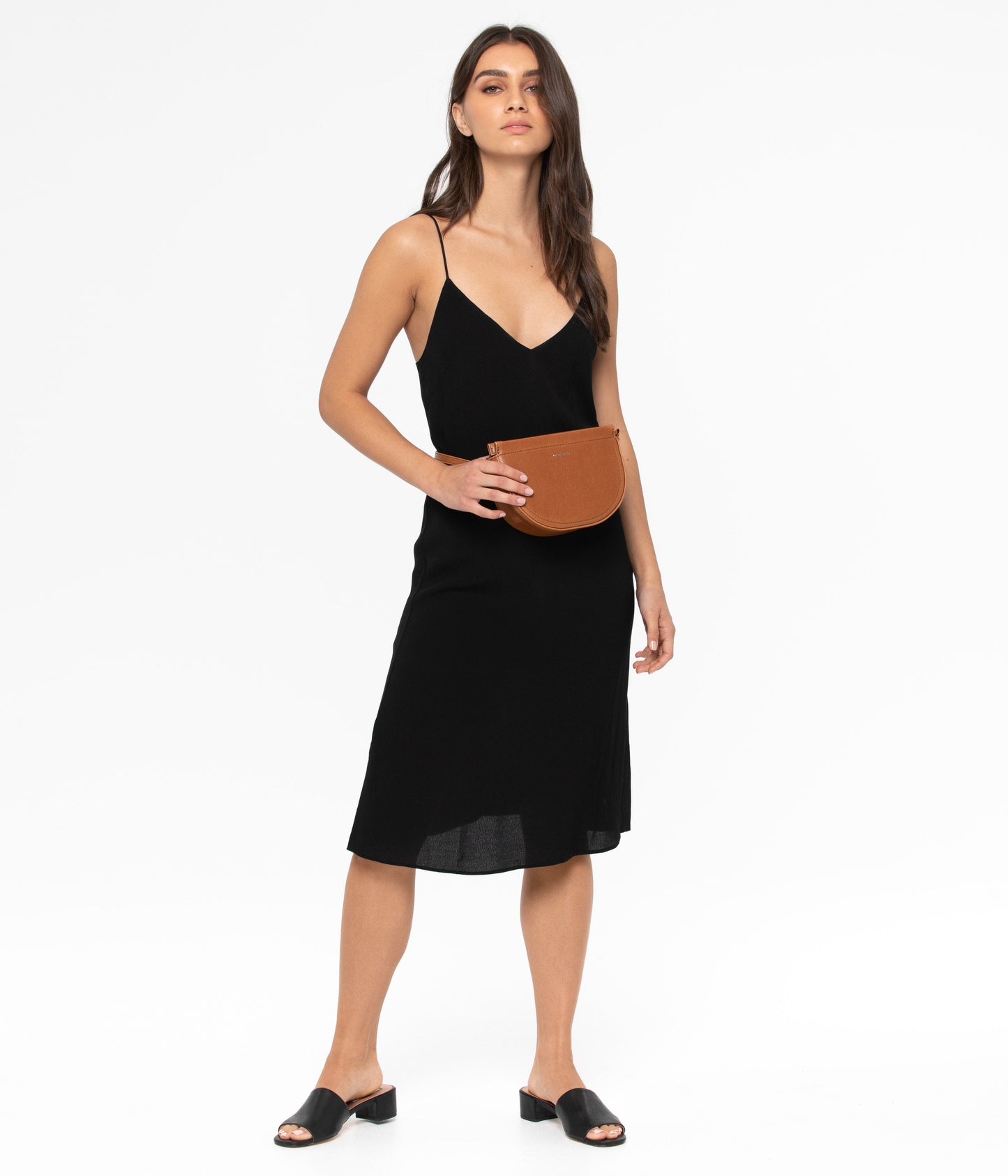 ABBOT Vegan Belt Bag - Vintage