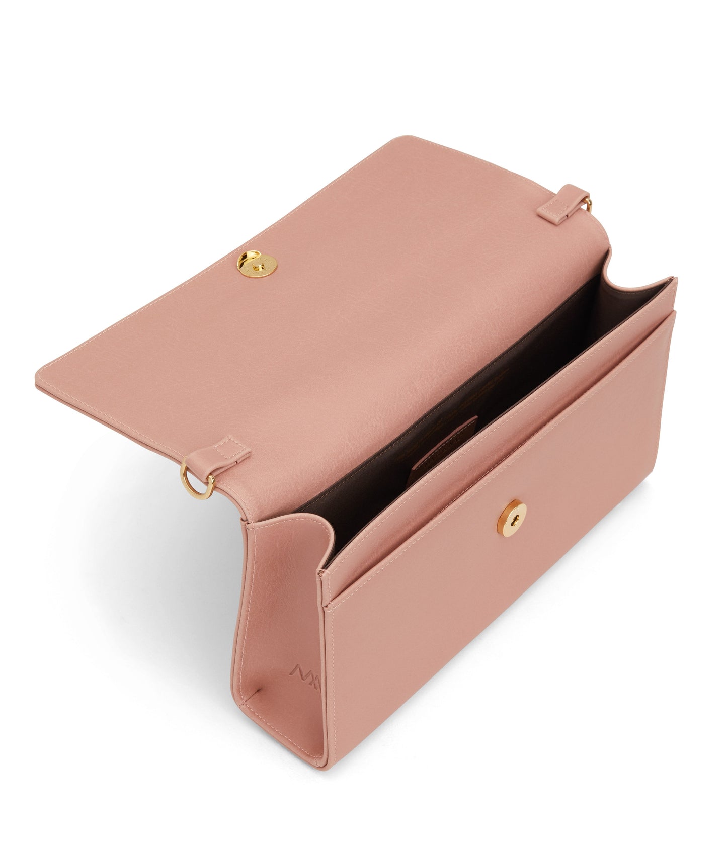 DREWLG Large Vegan Crossbody Bag - Vintage