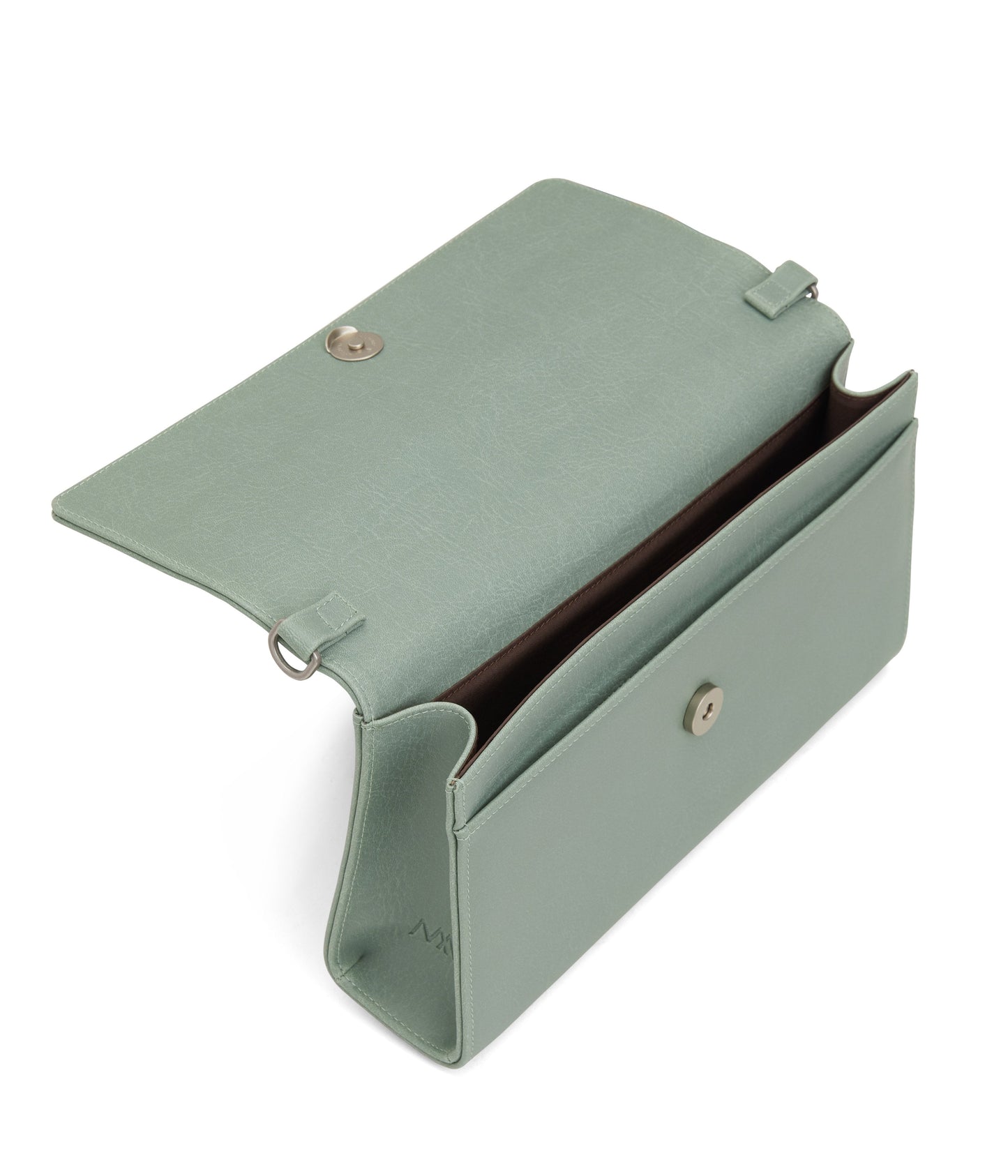 DREWLG Large Vegan Crossbody Bag - Vintage